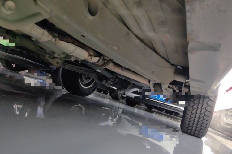 Used Suzuki Jimny 2015 1.3 AT Mode3 Navigation Edition Chassis Front Left