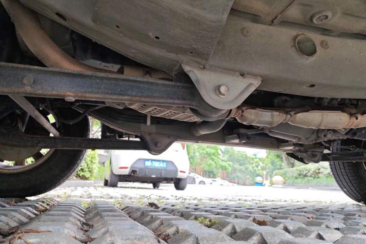 Used Suzuki Jimny 2015 1.3 AT Mode3 Navigation Edition Chassis Front Left