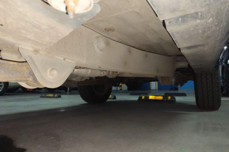 Used Suzuki Jimny 2015 1.3 AT JLX Chassis Front Left