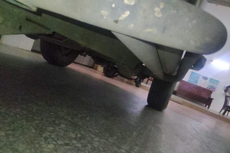 Used Suzuki Jimny 2015 1.3 AT JLX Chassis Front Left