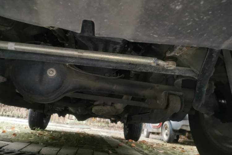 Used Suzuki Jimny 2015 1.3 AT Mode3 Navigation Edition Chassis Front