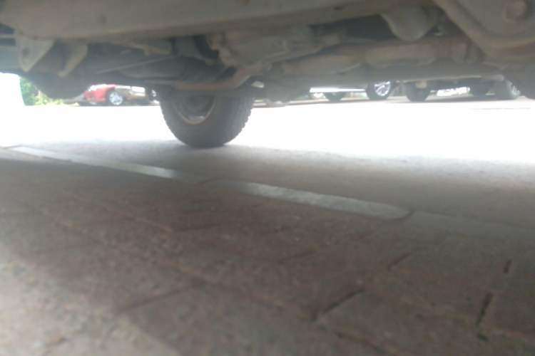 Used Suzuki Jimny 2015 1.3 AT Mode3 Navigation Edition Chassis Front Right