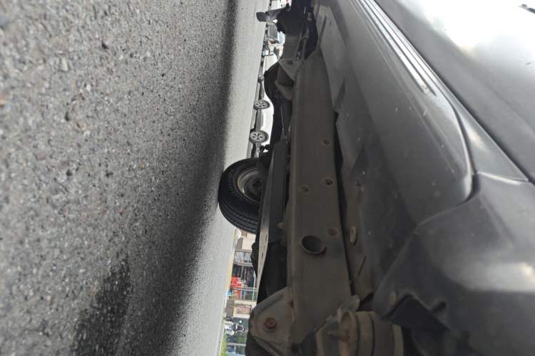 Used Suzuki Jimny 2015 1.3 AT JLX Chassis Front Right