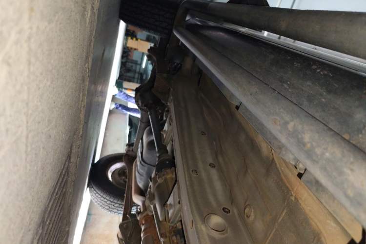 Used Suzuki Jimny 2015 1.3 AT JLX Chassis Front Right