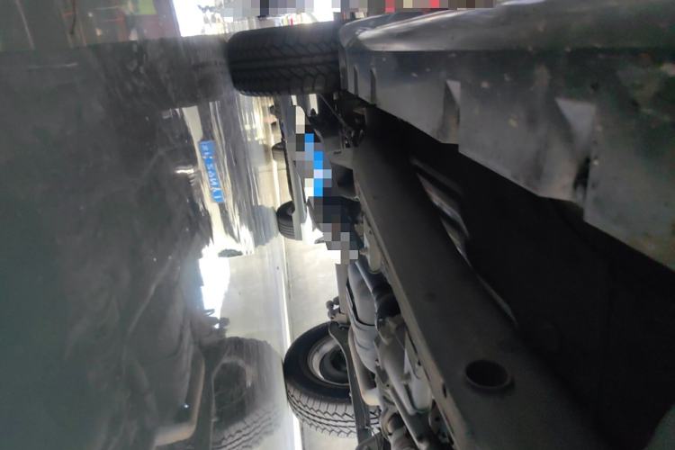 Used Suzuki Jimny 2015 1.3 AT Mode3 Navigation Edition Chassis Front Right