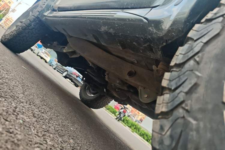Used Suzuki Jimny 2015 1.3 AT JLX Chassis Front Right