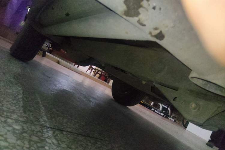 Used Suzuki Jimny 2015 1.3 AT JLX Chassis Front Right
