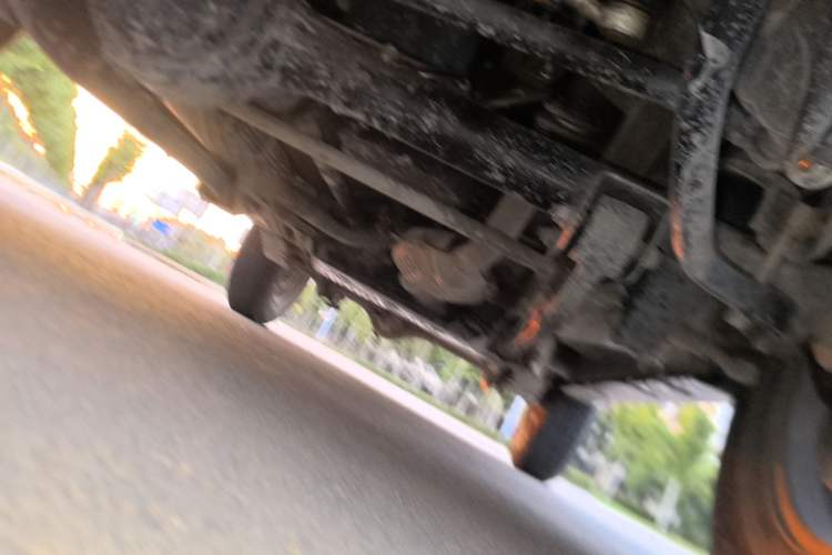 Used Suzuki Jimny 2015 1.3 AT Mode3 Navigation Edition Chassis Front