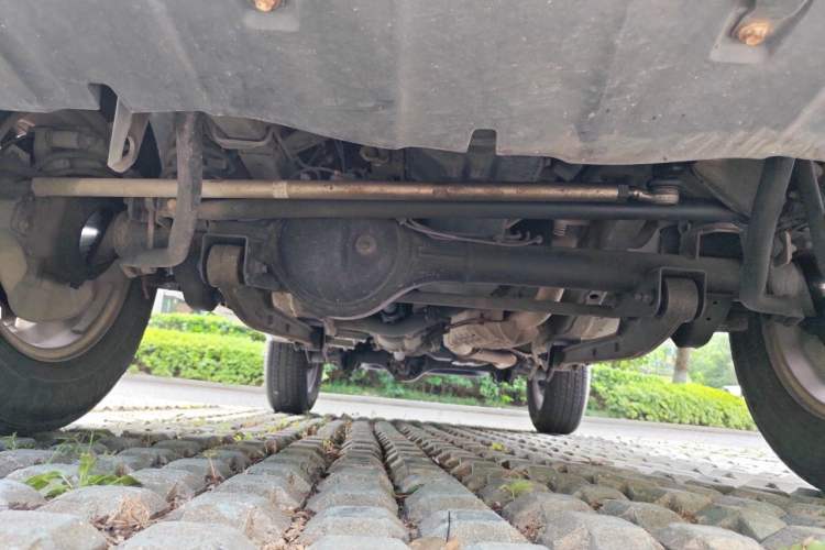 Used Suzuki Jimny 2015 1.3 AT Mode3 Navigation Edition Chassis Front