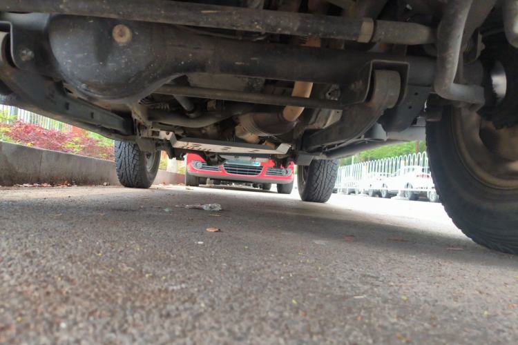 Used Suzuki Jimny 2015 1.3 AT JLX Chassis Front