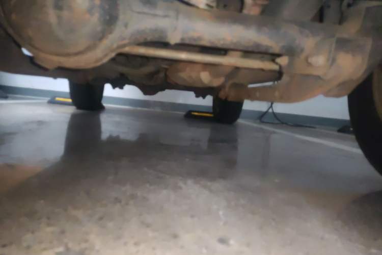 Used Suzuki Jimny 2015 1.3 AT JLX Chassis Front