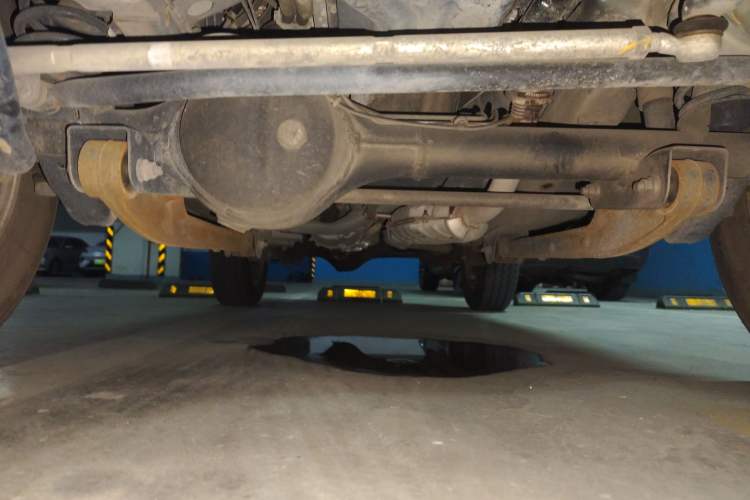 Used Suzuki Jimny 2015 1.3 AT JLX Chassis Front