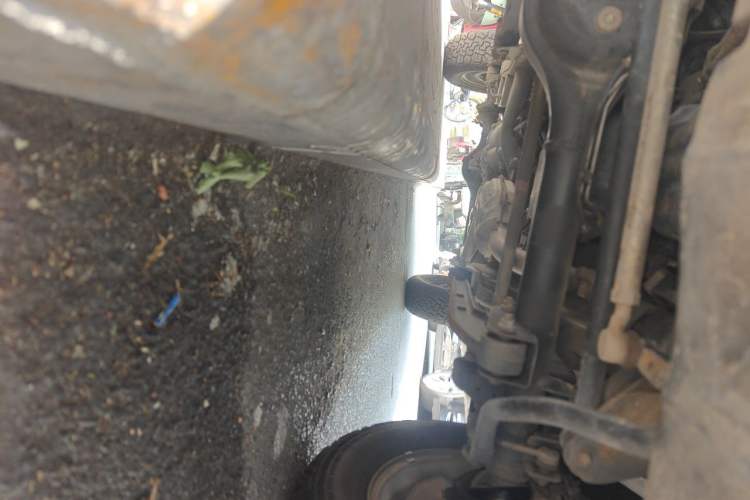 Used Suzuki Jimny 2015 1.3 AT JLX Chassis Front