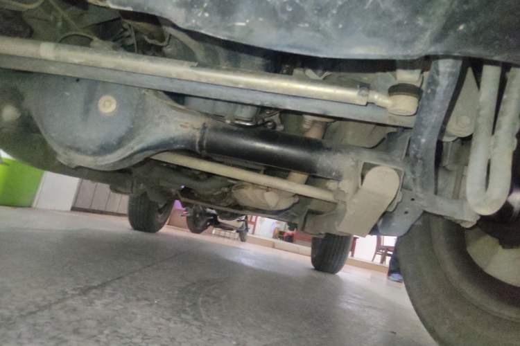 Used Suzuki Jimny 2015 1.3 AT JLX Chassis Front