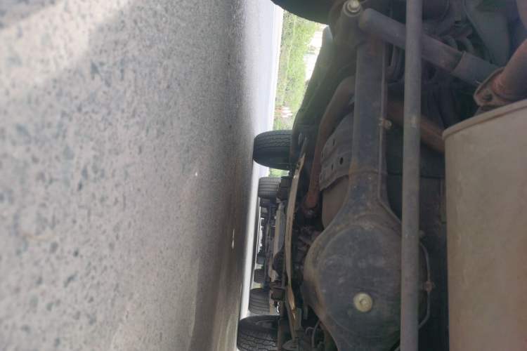 Used Suzuki Jimny 2015 1.3 AT Mode3 Navigation Edition Chassis Rear