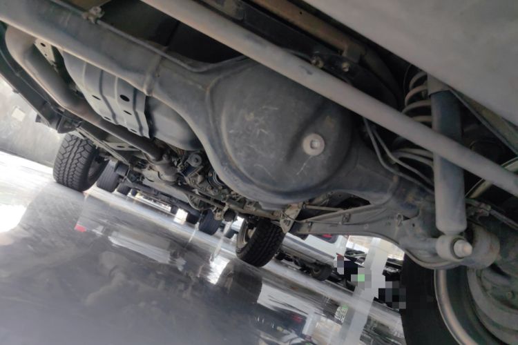 Used Suzuki Jimny 2015 1.3 AT Mode3 Navigation Edition Chassis Rear