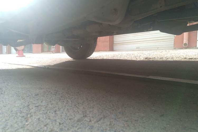 Used Suzuki Jimny 2015 1.3 AT Mode3 Navigation Edition Chassis Rear Left