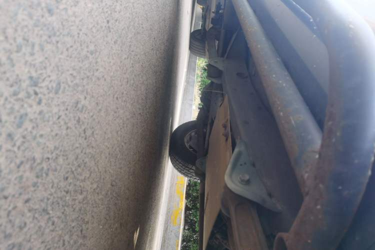 Used Suzuki Jimny 2015 1.3 AT Mode3 Navigation Edition Chassis Rear Left