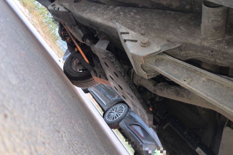 Used Suzuki Jimny 2015 1.3 AT Mode3 Navigation Edition Chassis Rear Left