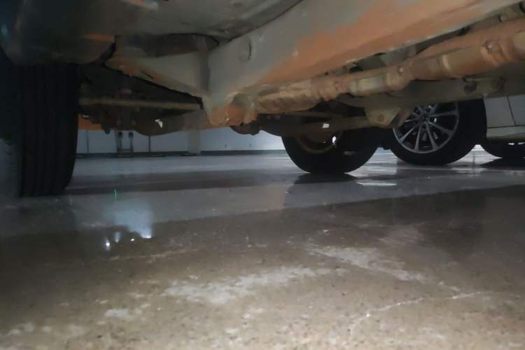 Used Suzuki Jimny 2015 1.3 AT JLX Chassis Rear Left