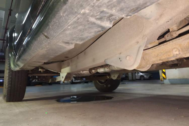 Used Suzuki Jimny 2015 1.3 AT JLX Chassis Rear Left