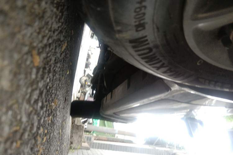 Used Suzuki Jimny 2015 1.3 AT JLX Chassis Rear Right