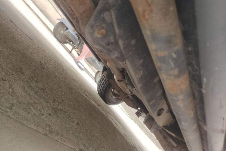 Used Suzuki Jimny 2015 1.3L AT JLX Navigation Edition Chassis Rear Right