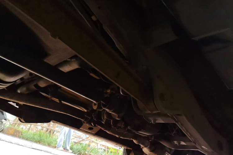 Used Suzuki Jimny 2015 1.3 AT Mode3 Navigation Edition Chassis Rear Right
