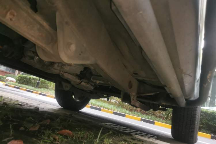 Used Suzuki Jimny 2015 1.3 AT Mode3 Navigation Edition Chassis Rear Right
