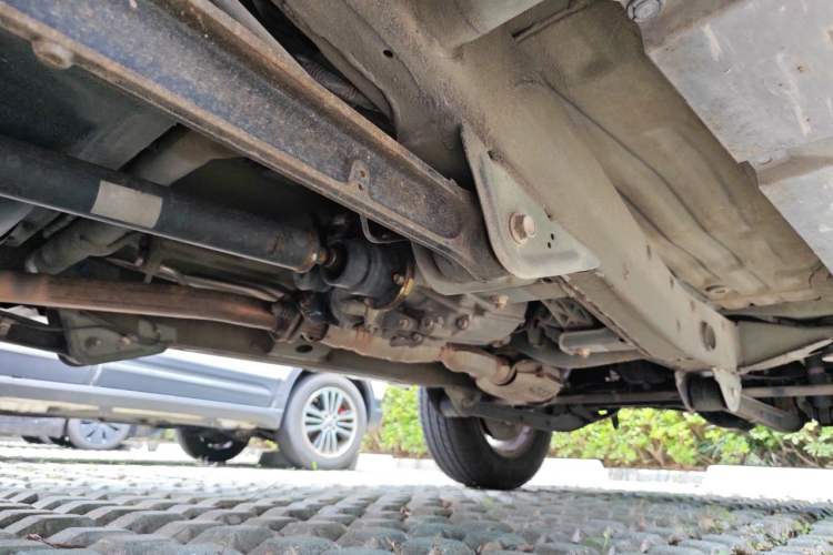 Used Suzuki Jimny 2015 1.3 AT Mode3 Navigation Edition Chassis Rear Right