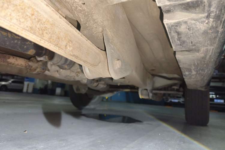Used Suzuki Jimny 2015 1.3 AT JLX Chassis Rear Right