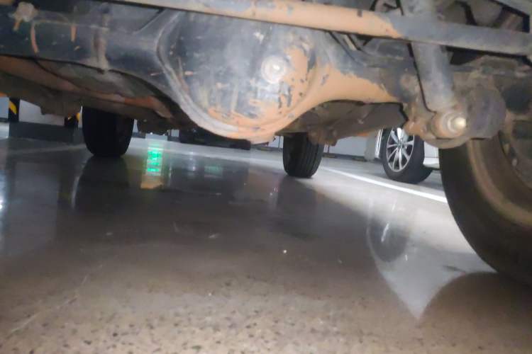 Used Suzuki Jimny 2015 1.3 AT JLX Chassis Rear