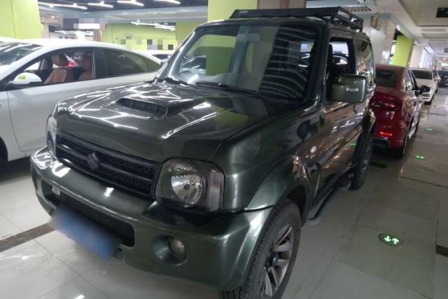 Used Suzuki Jimny 2015 1.3 AT JLX