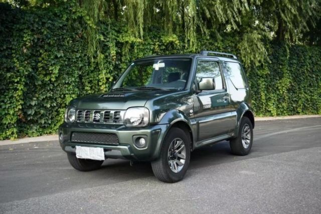 Used Suzuki Jimny 2015 1.3 AT JLX