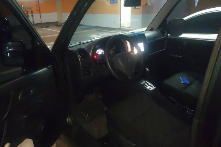 Used Suzuki Jimny 2015 1.3 AT JLX Driver Seat