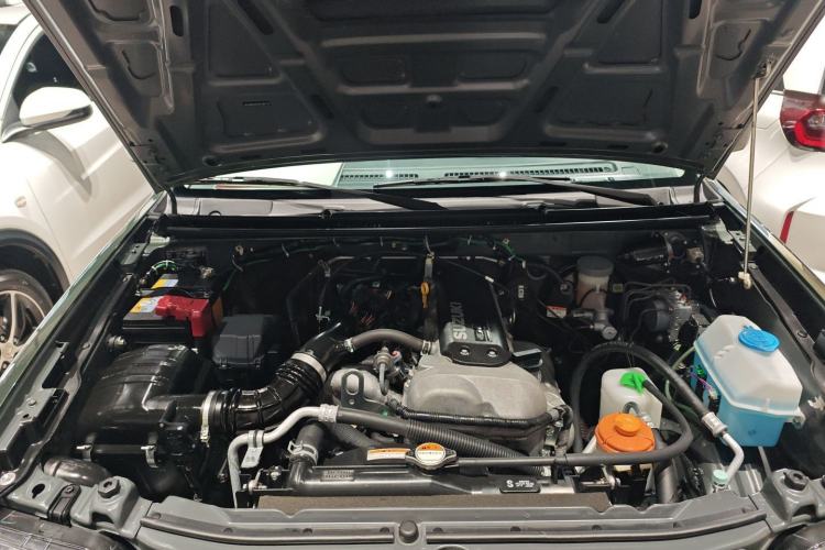 Used Suzuki Jimny 2015 1.3 AT Mode3 Navigation Edition Engine Bay