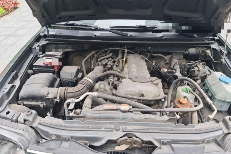 Used Suzuki Jimny 2015 1.3 AT Mode3 Navigation Edition Engine Bay