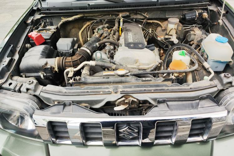 Used Suzuki Jimny 2015 1.3L AT JLX Navigation Edition Engine Bay