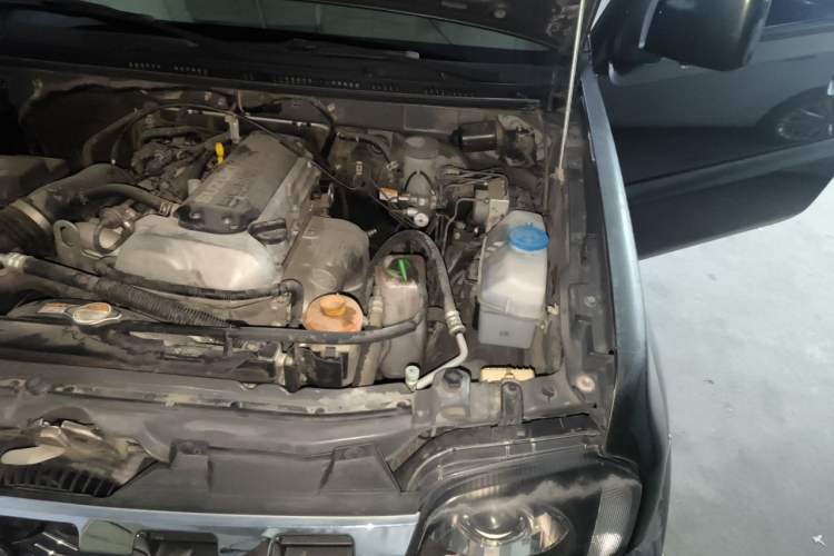 Used Suzuki Jimny 2015 1.3 AT JLX Engine Bay Left