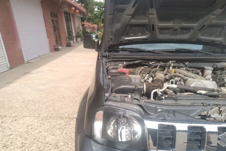 Used Suzuki Jimny 2015 1.3 AT Mode3 Navigation Edition Engine Bay Right