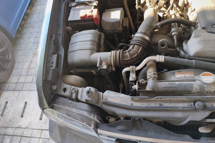 Used Suzuki Jimny 2015 1.3 AT Mode3 Navigation Edition Engine Bay Right