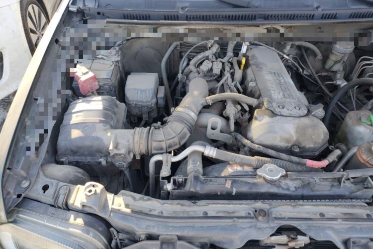 Used Suzuki Jimny 2015 1.3 MT JLX Engine Bay Right