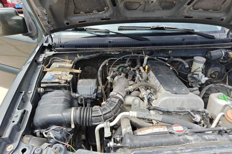 Used Suzuki Jimny 2015 1.3 AT JLX Engine Bay Right