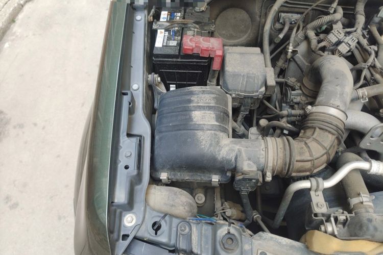 Used Suzuki Jimny 2015 1.3L AT JLX Navigation Edition Engine Bay Right