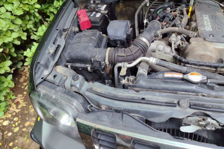 Used Suzuki Jimny 2015 1.3 AT Mode3 Navigation Edition Engine Bay Right