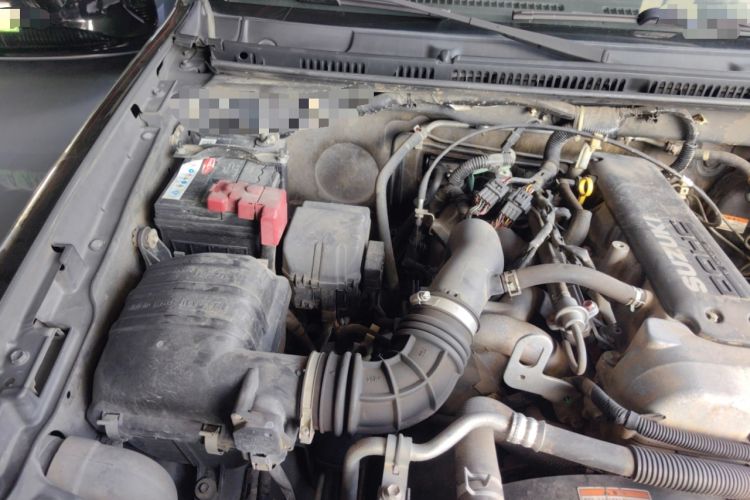Used Suzuki Jimny 2015 1.3 AT Mode3 Navigation Edition Engine Bay Right