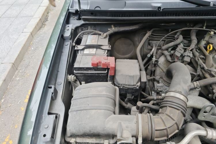 Used Suzuki Jimny 2015 1.3 AT Mode3 Navigation Edition Engine Bay Right