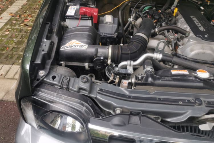 Used Suzuki Jimny 2015 1.3 AT Mode3 Navigation Edition Engine Bay Right