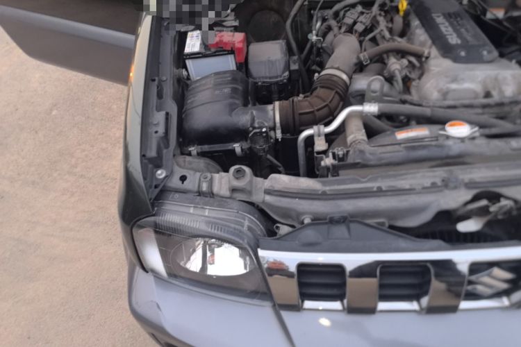 Used Suzuki Jimny 2015 1.3 AT Mode3 Navigation Edition Engine Bay Right