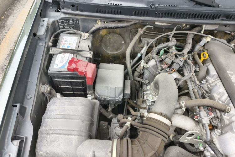 Used Suzuki Jimny 2015 1.3 AT Mode3 Navigation Edition Engine Bay Right